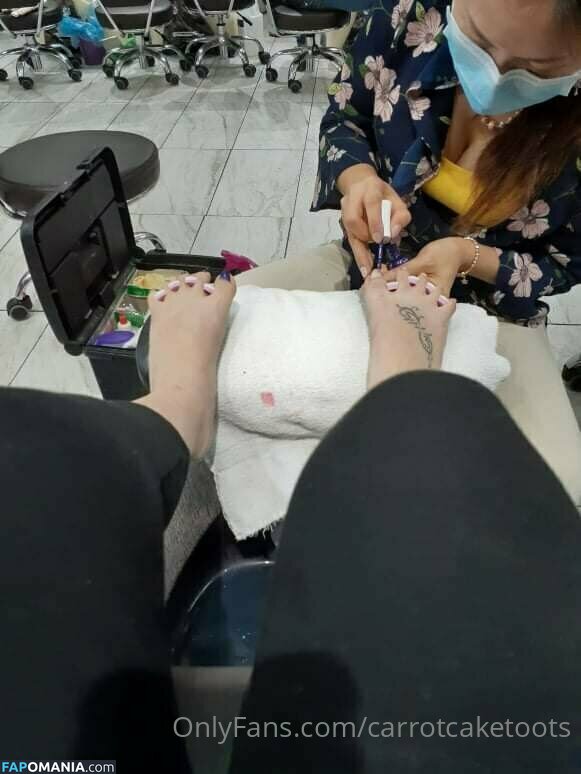 carrotcaketoots / christinacarrotcakes Nudo OnlyFans  Foto trapelata #4