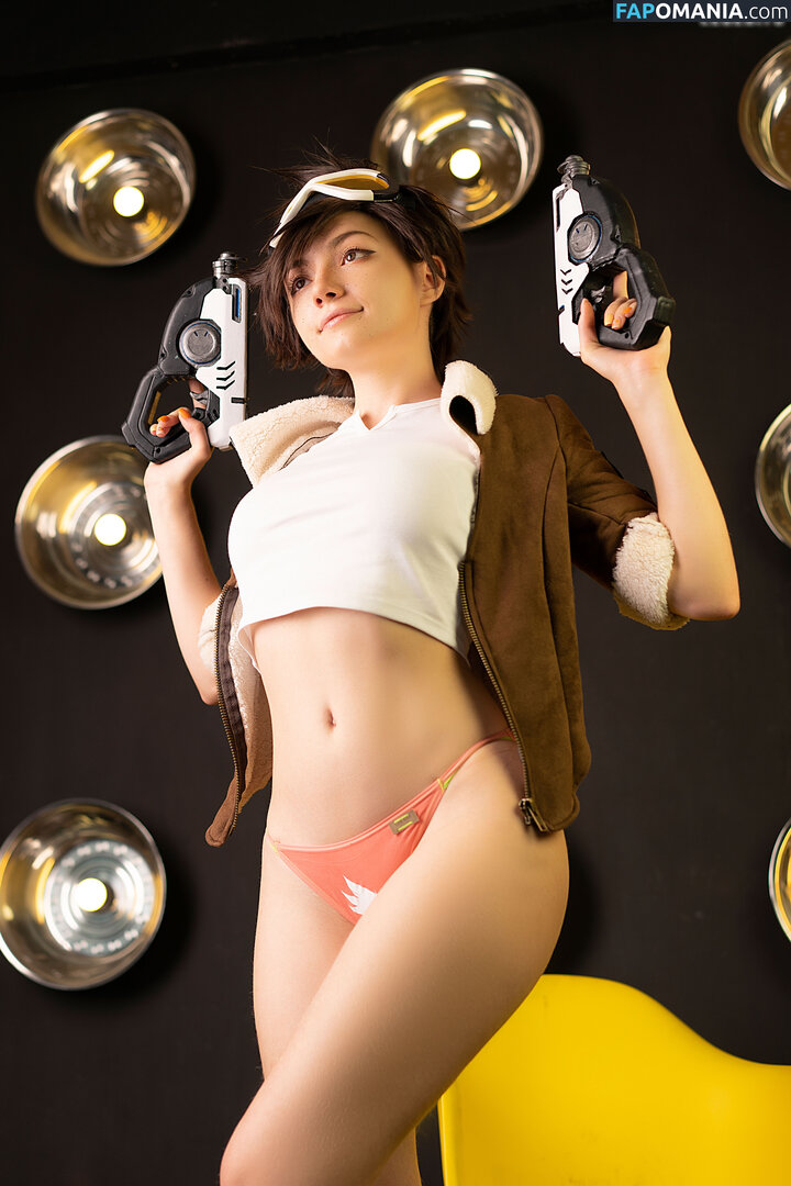 Carry Key / CarryKey_ / carry.key_cosplay / carrykey / carrykey_cosplay Nudo OnlyFans  Foto trapelata #520