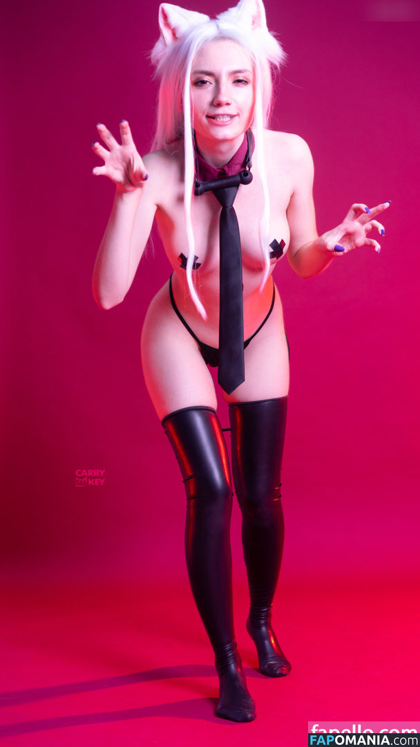 Carry Key / CarryKey_ / carry.key_cosplay / carrykey / carrykey_cosplay Nudo OnlyFans  Foto trapelata #600