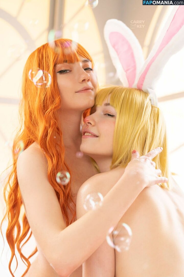Carrykey / carry.key_cosplay Nudo OnlyFans  Foto trapelata #60