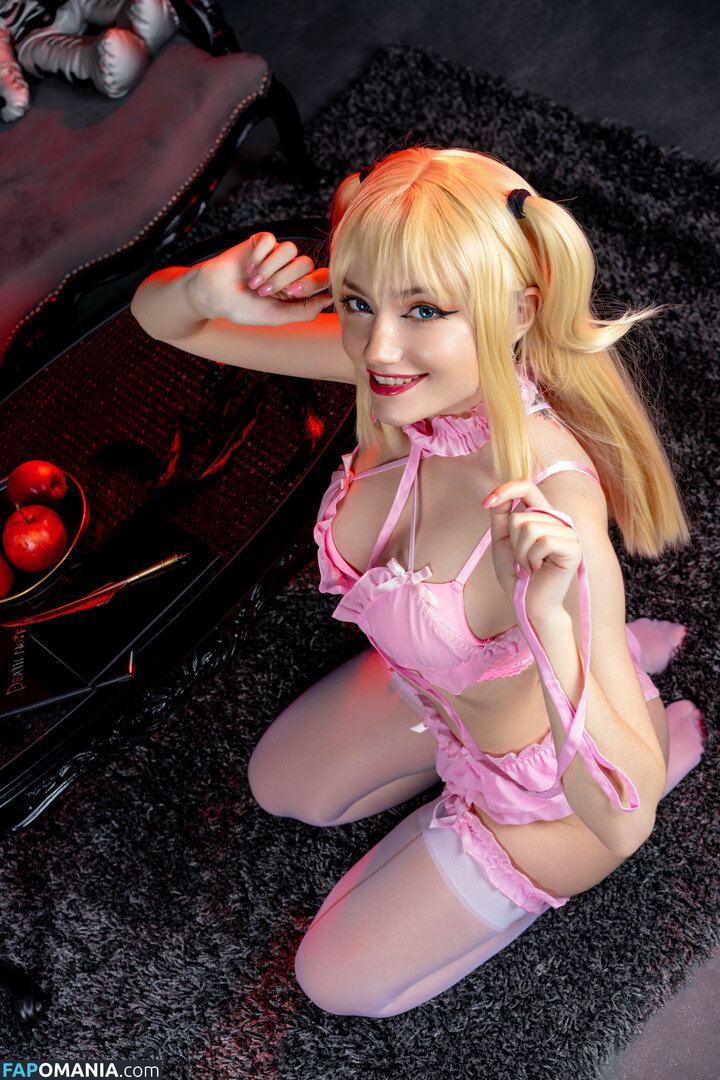 Carrykey / carry.key_cosplay Nudo OnlyFans  Foto trapelata #309