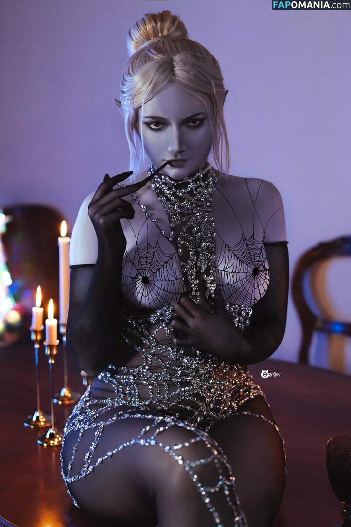 Carrykey / carry.key_cosplay Nudo OnlyFans  Foto trapelata #997