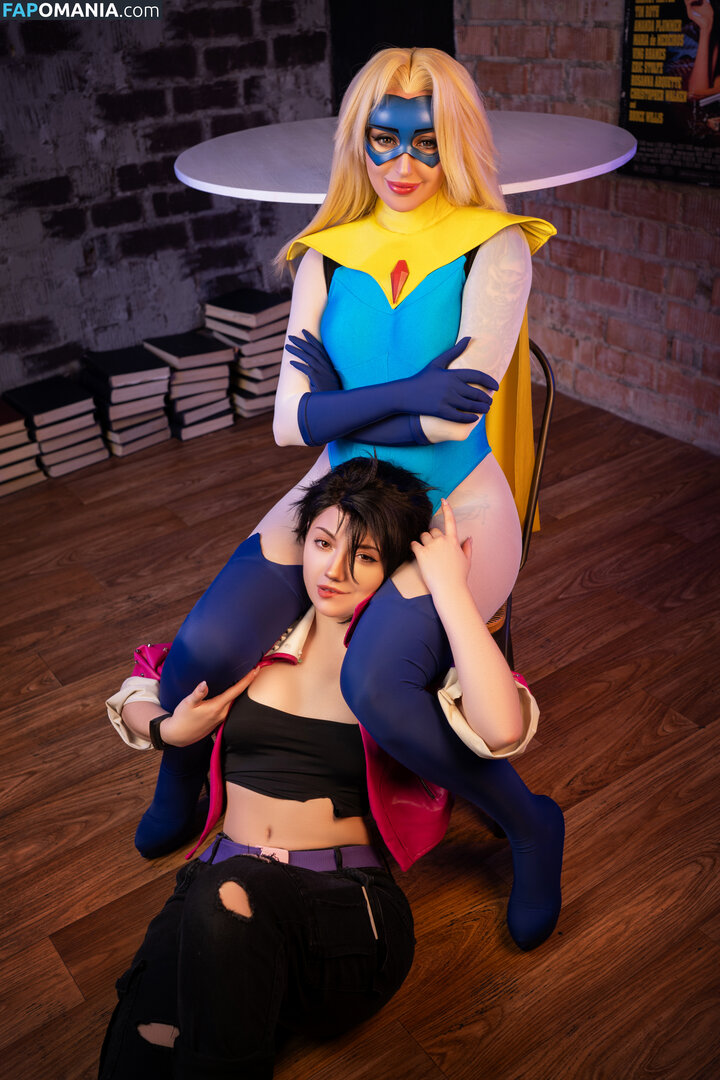 Carrykey / carry.key_cosplay Nudo OnlyFans  Foto trapelata #1015