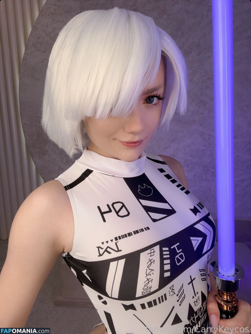 Carrykey / carry.key_cosplay Nudo OnlyFans  Foto trapelata #1028