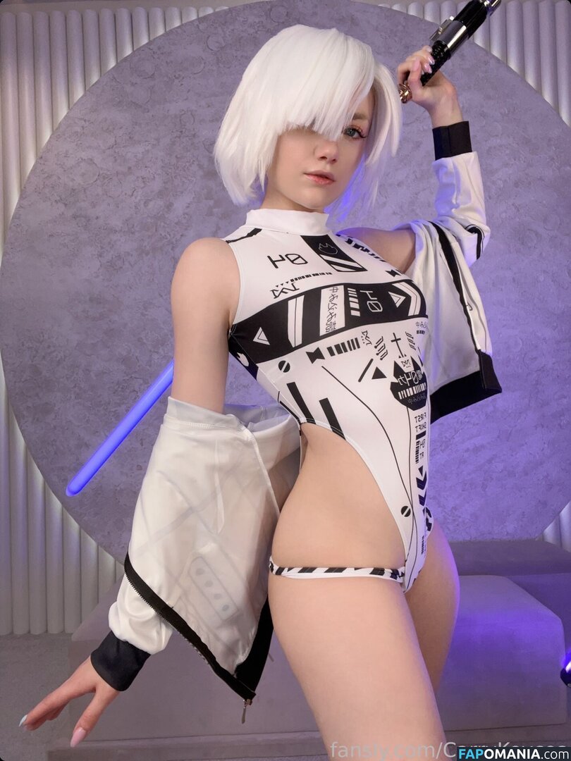 Carrykey / carry.key_cosplay Nudo OnlyFans  Foto trapelata #1029
