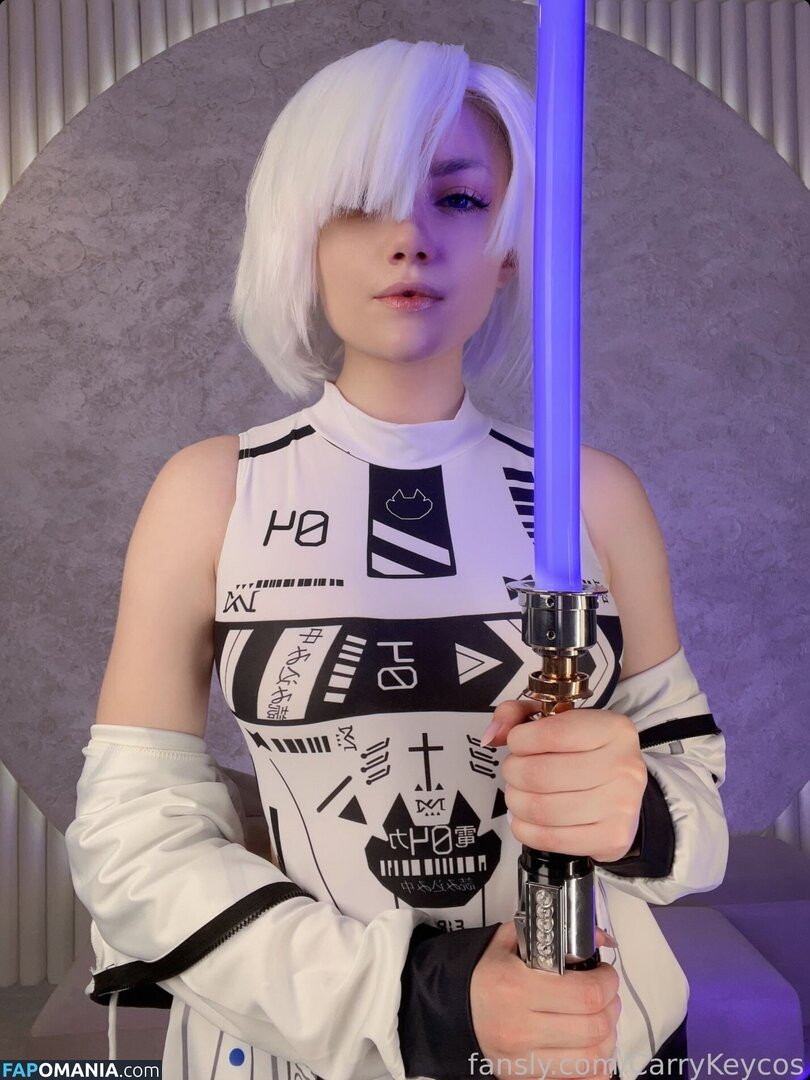 Carrykey / carry.key_cosplay Nudo OnlyFans  Foto trapelata #1032