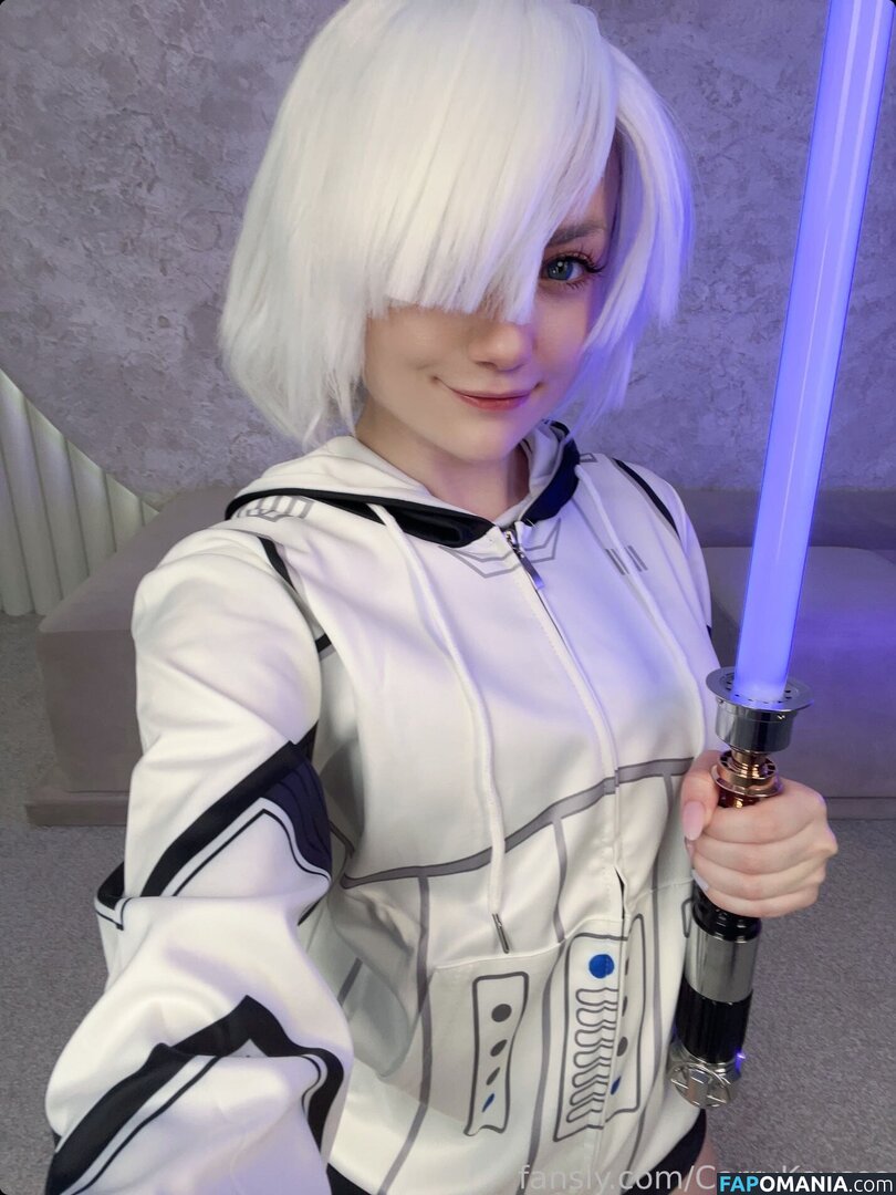 Carrykey / carry.key_cosplay Nudo OnlyFans  Foto trapelata #1037
