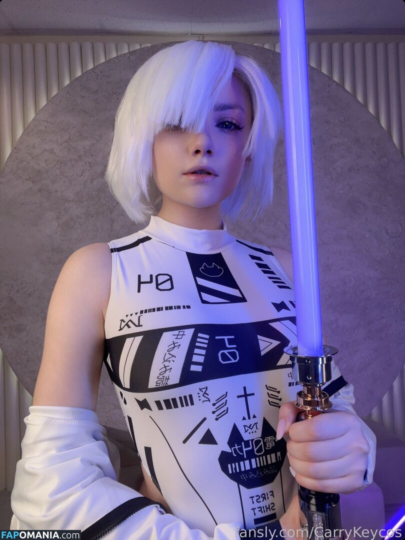 Carrykey / carry.key_cosplay Nudo OnlyFans  Foto trapelata #1038