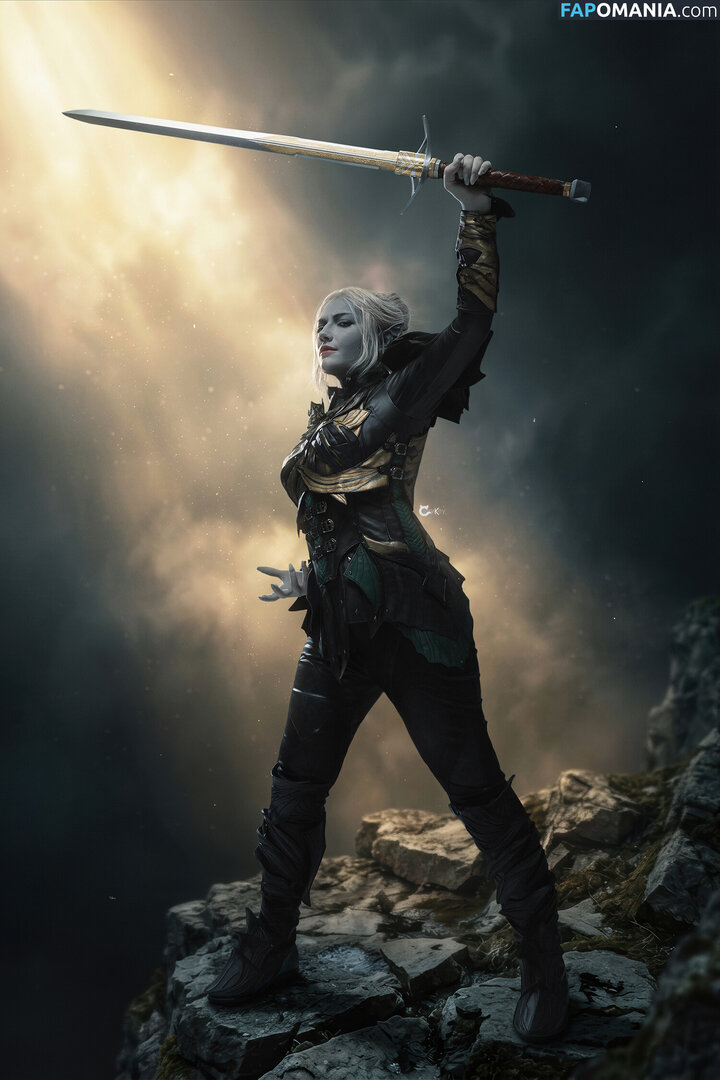 Carrykey / carry.key_cosplay Nudo OnlyFans  Foto trapelata #1053