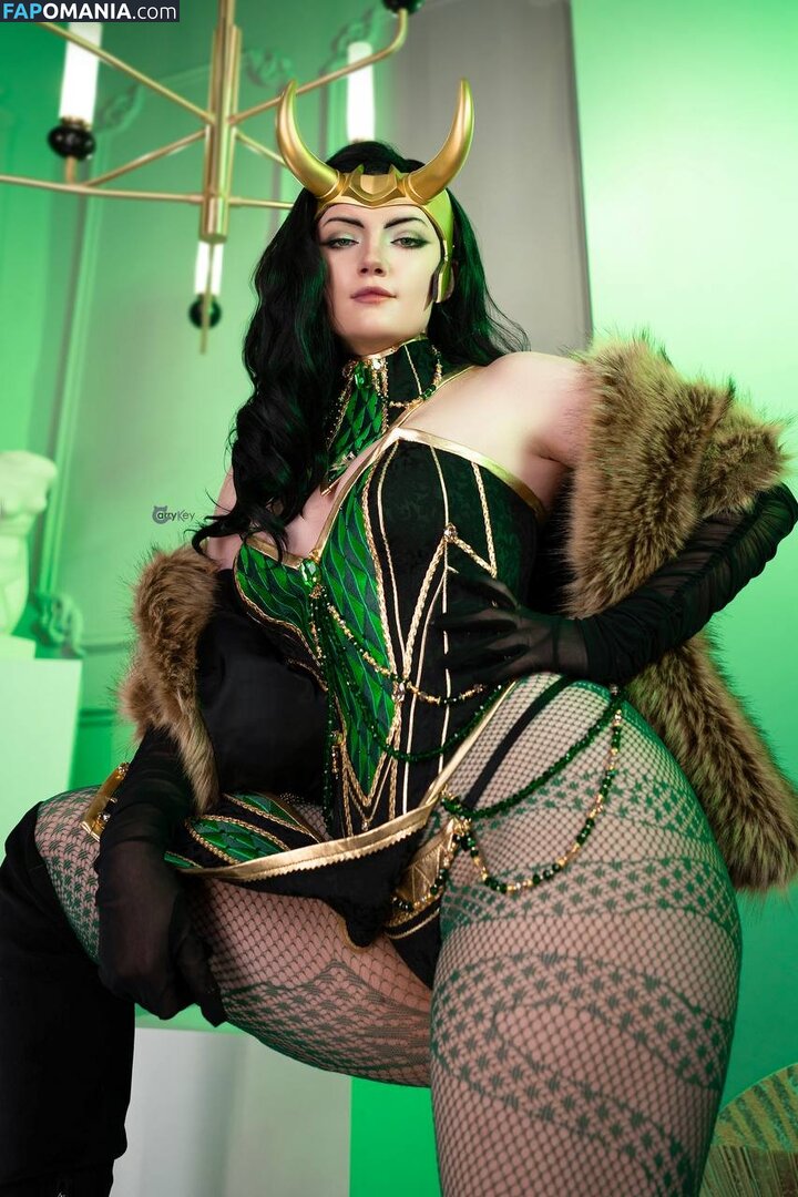 Carrykey / carry.key_cosplay Nudo OnlyFans  Foto trapelata #1065