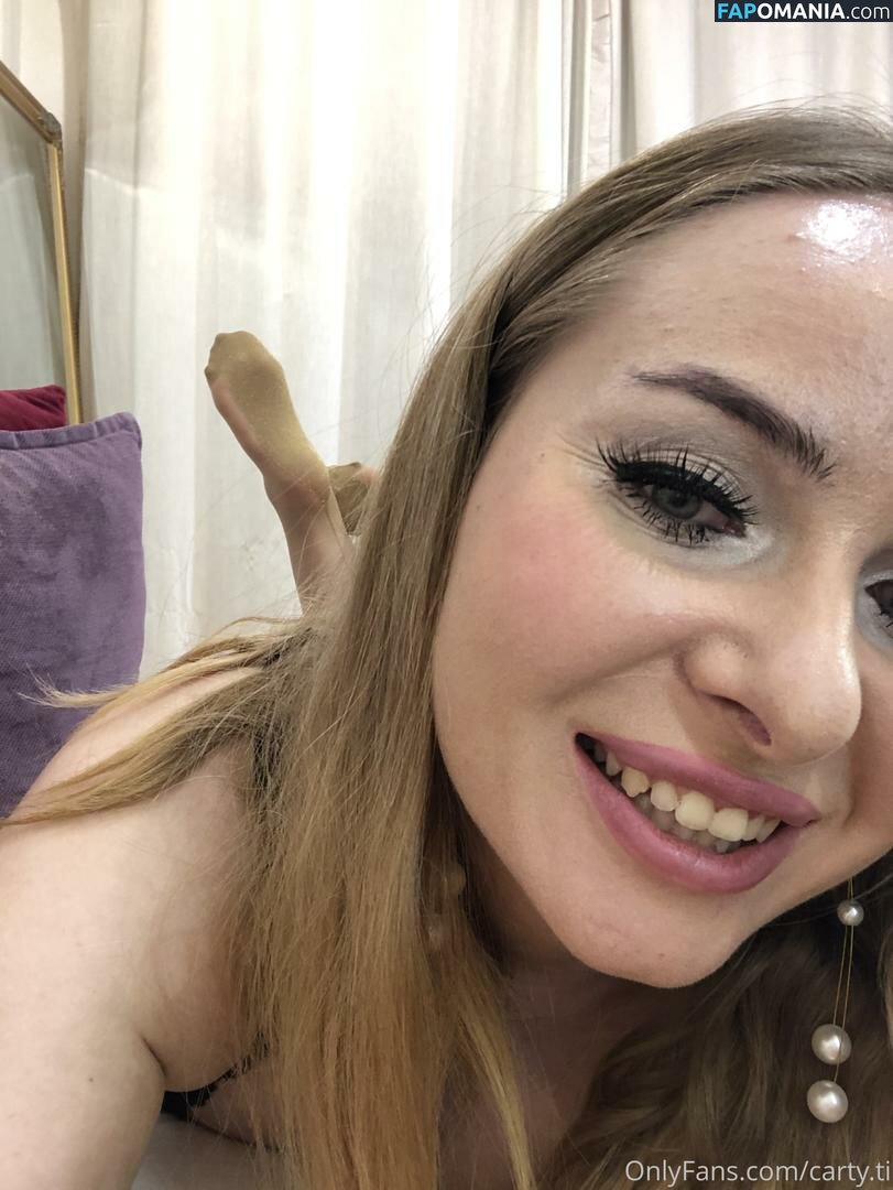 Carty.ti Nudo OnlyFans  Foto trapelata #10