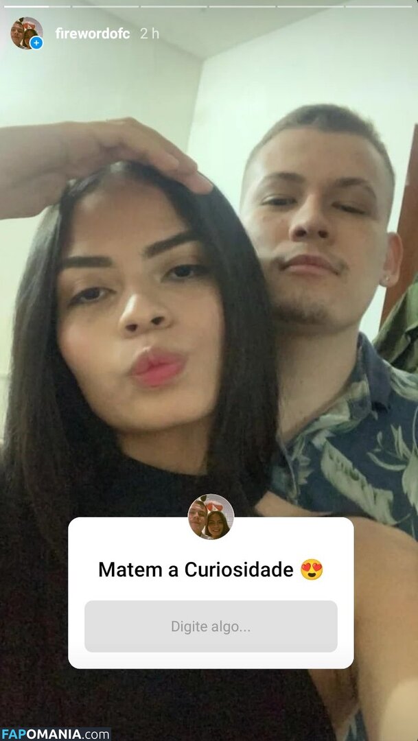 CasalFire / CasalFireOfc / firewordofc Nudo OnlyFans  Foto trapelata #1