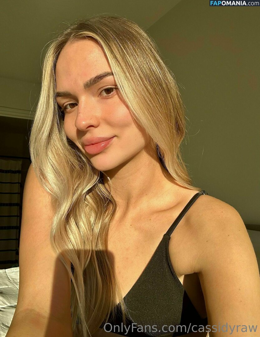 cassidyraaee / cassidyraw Nudo OnlyFans  Foto trapelata #180