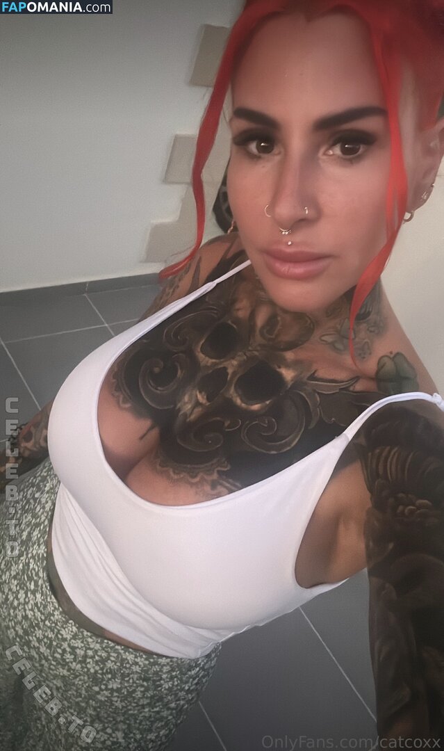 Cat Coxx / CatCoxx / catcoxx_official / coxx_cat / https: Nudo OnlyFans  Foto trapelata #8