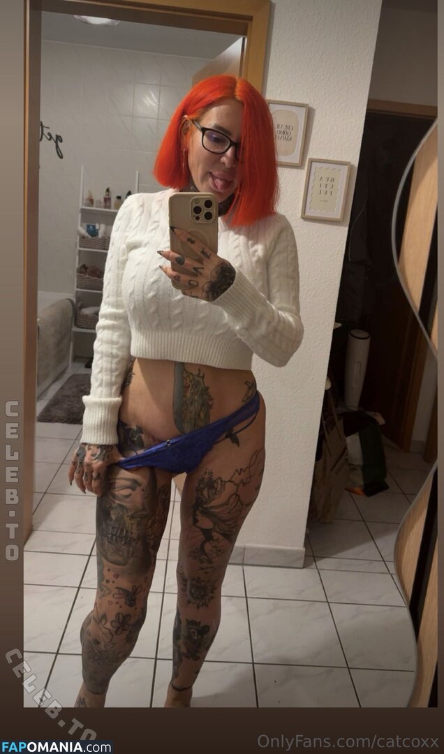 Cat Coxx / CatCoxx / catcoxx_official / coxx_cat / https: Nudo OnlyFans  Foto trapelata #9