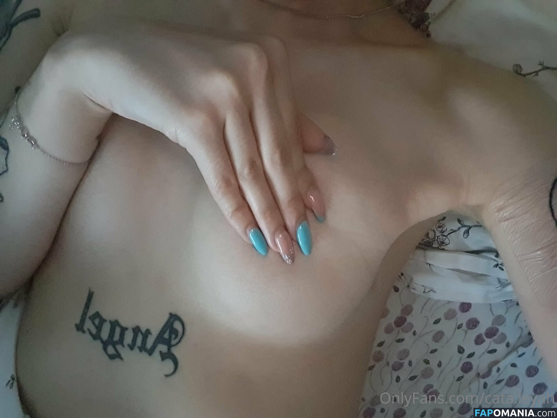 Cata Leyah / cata.leyah / leyah_chan Nudo OnlyFans  Foto trapelata #28