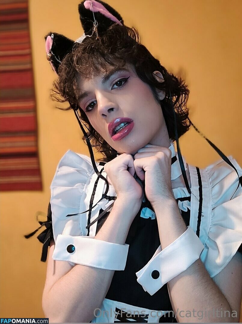catgirltina / catii_lina Nudo OnlyFans  Foto trapelata #22