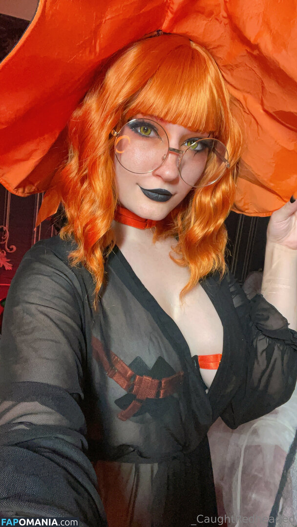 Caught Red Headed / caught_red_headed / credheadedcos Nudo OnlyFans  Foto trapelata #27