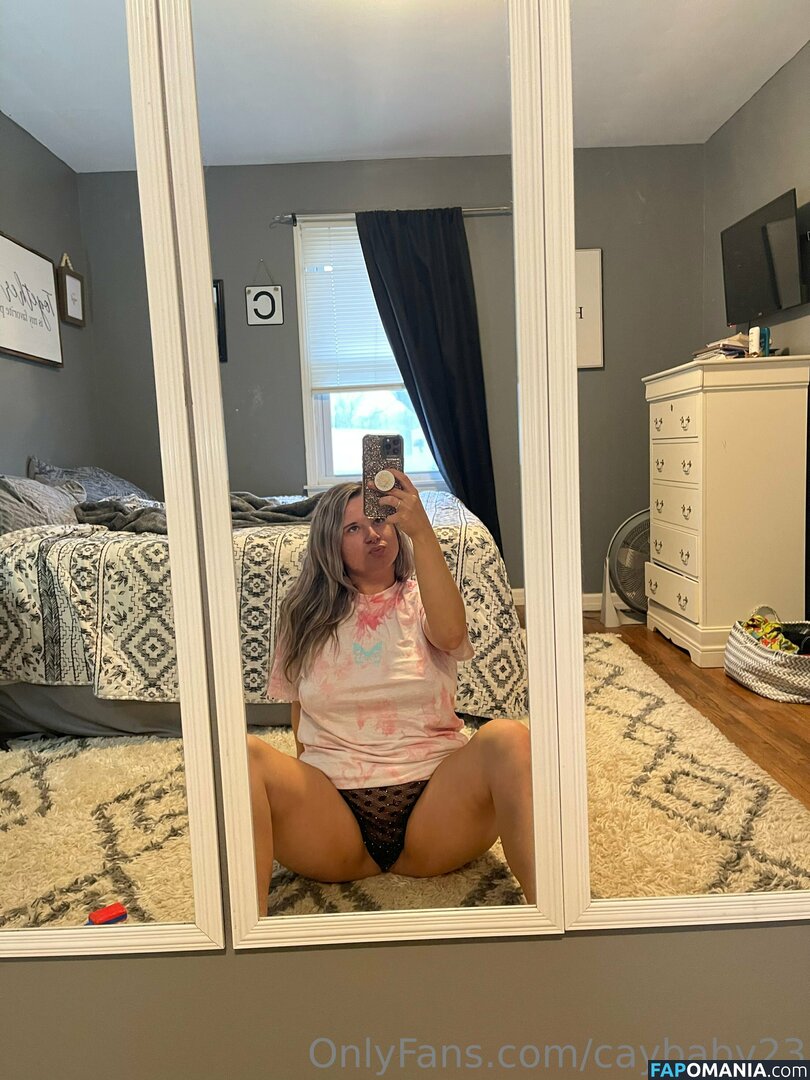 __caybaby23 / caybaby23 Nudo OnlyFans  Foto trapelata #2