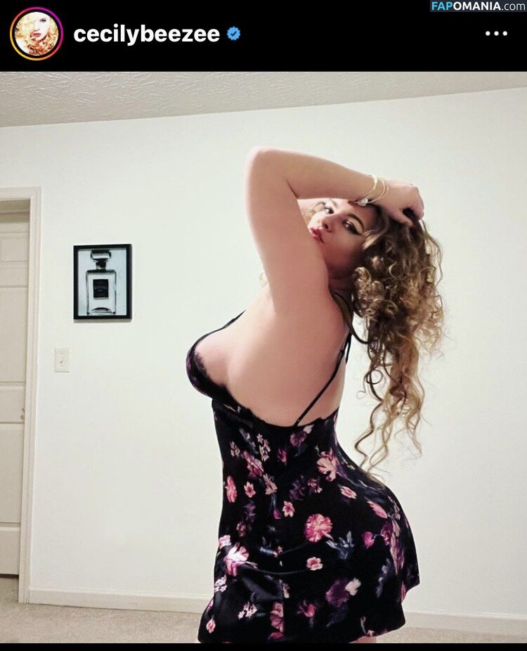 cbeezeec / cecilybeezee Nudo OnlyFans  Foto trapelata #1