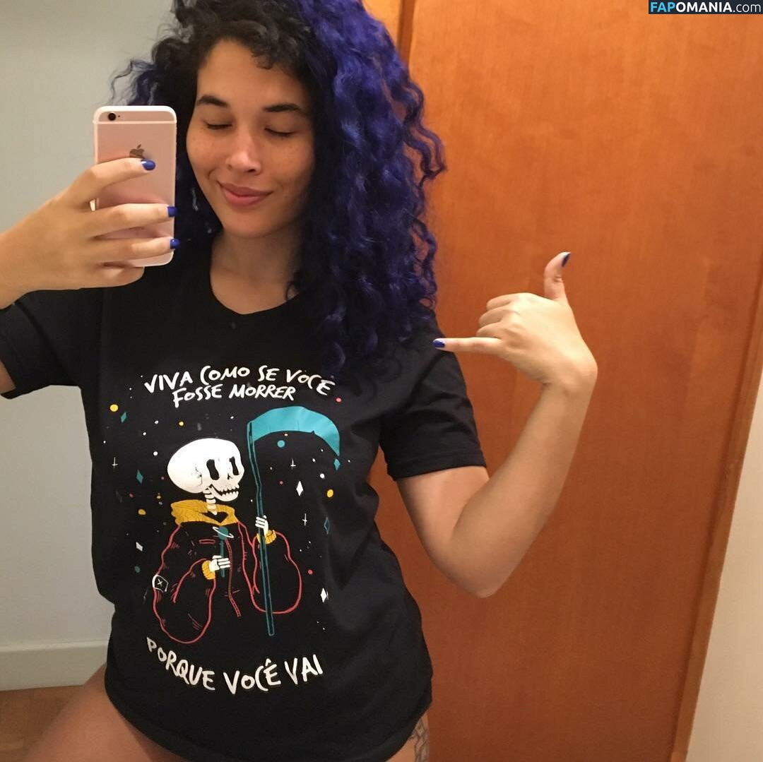 Cartumante / Cecília Ramos / ceciliaramos Nudo OnlyFans  Foto trapelata #20