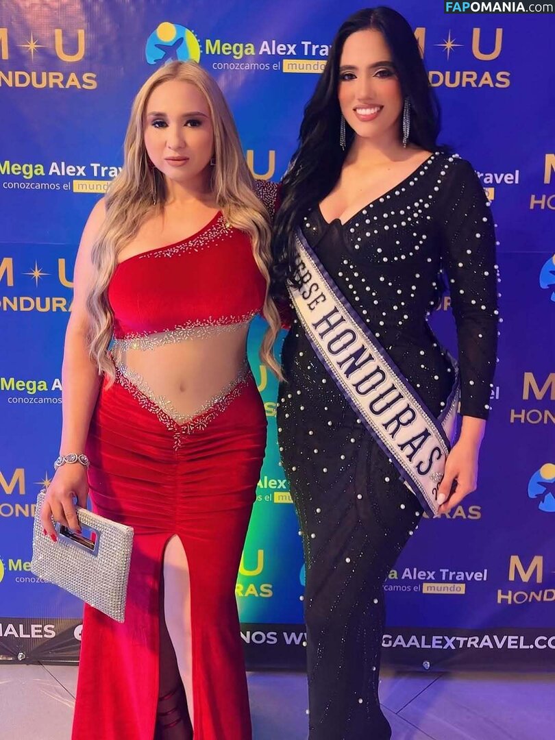 Cecilia Rossell / ceciliarossellhn Nudo OnlyFans  Foto trapelata #10
