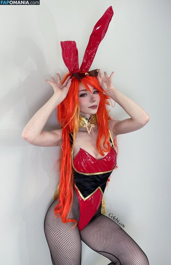 Celebi / Celebi.cos / CelebiCosplays / https: Nudo OnlyFans  Foto trapelata #51