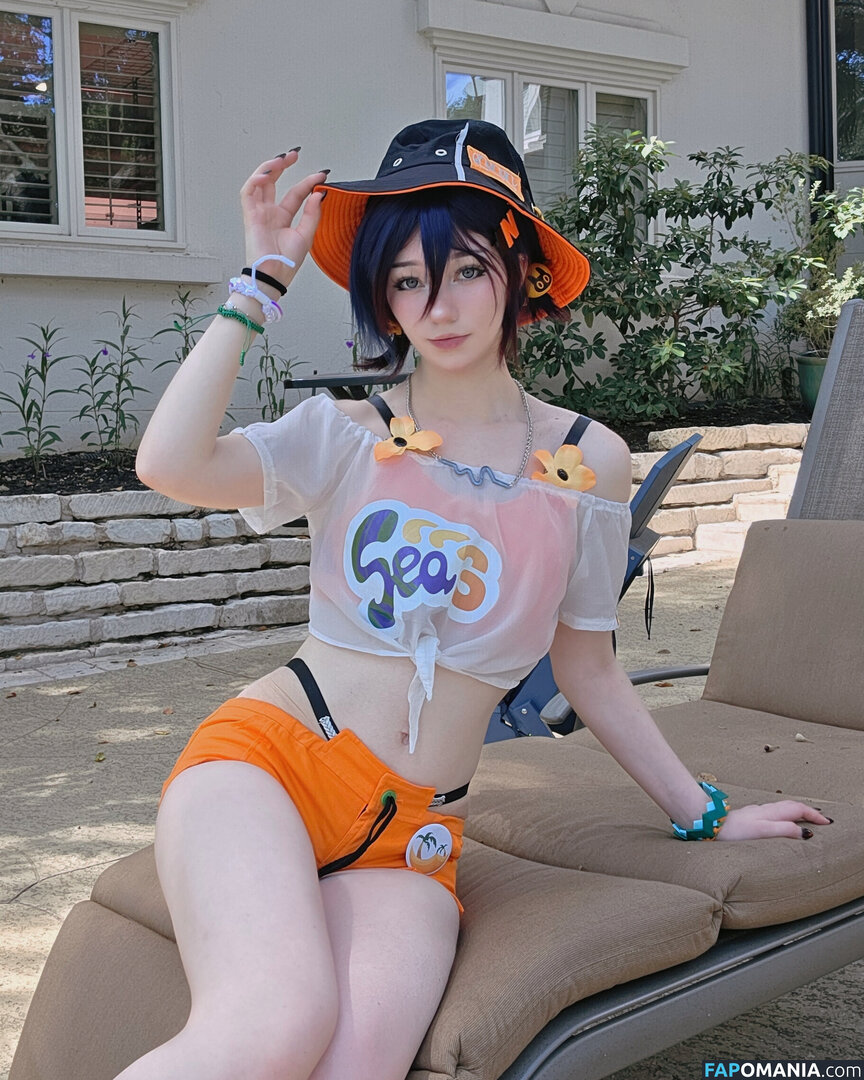 Celebi / Celebi.cos / CelebiCosplays / https: Nudo OnlyFans  Foto trapelata #61