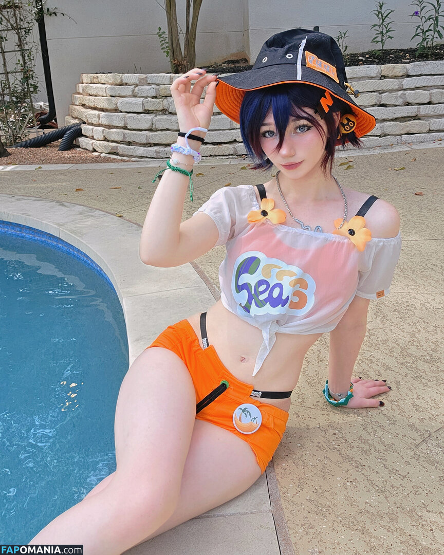 Celebi / Celebi.cos / CelebiCosplays / https: Nudo OnlyFans  Foto trapelata #63