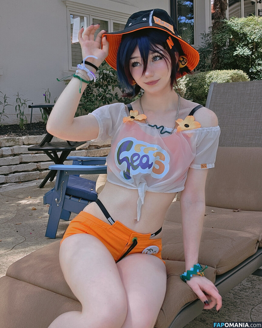 Celebi / Celebi.cos / CelebiCosplays / https: Nudo OnlyFans  Foto trapelata #65