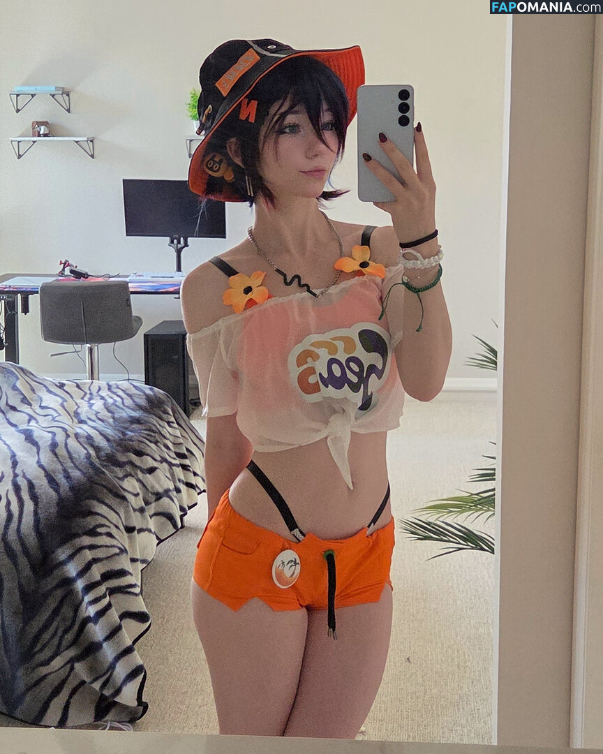 Celebi / Celebi.cos / CelebiCosplays / https: Nudo OnlyFans  Foto trapelata #67