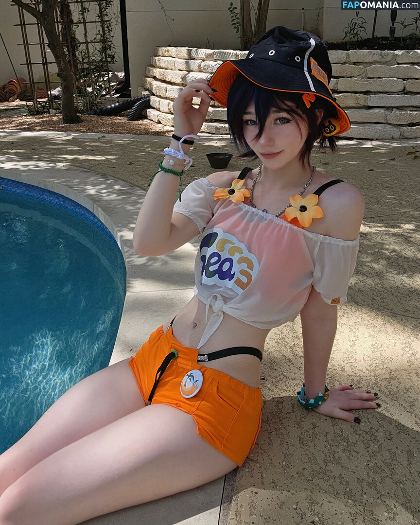 Celebi / Celebi.cos / CelebiCosplays / https: Nudo OnlyFans  Foto trapelata #69