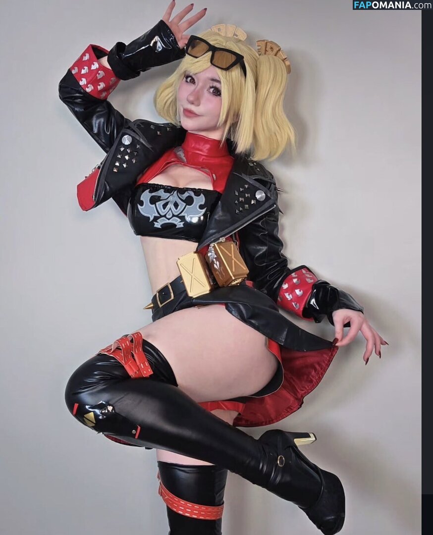 Celebi / Celebi.cos / CelebiCosplays / https: Nudo OnlyFans  Foto trapelata #72