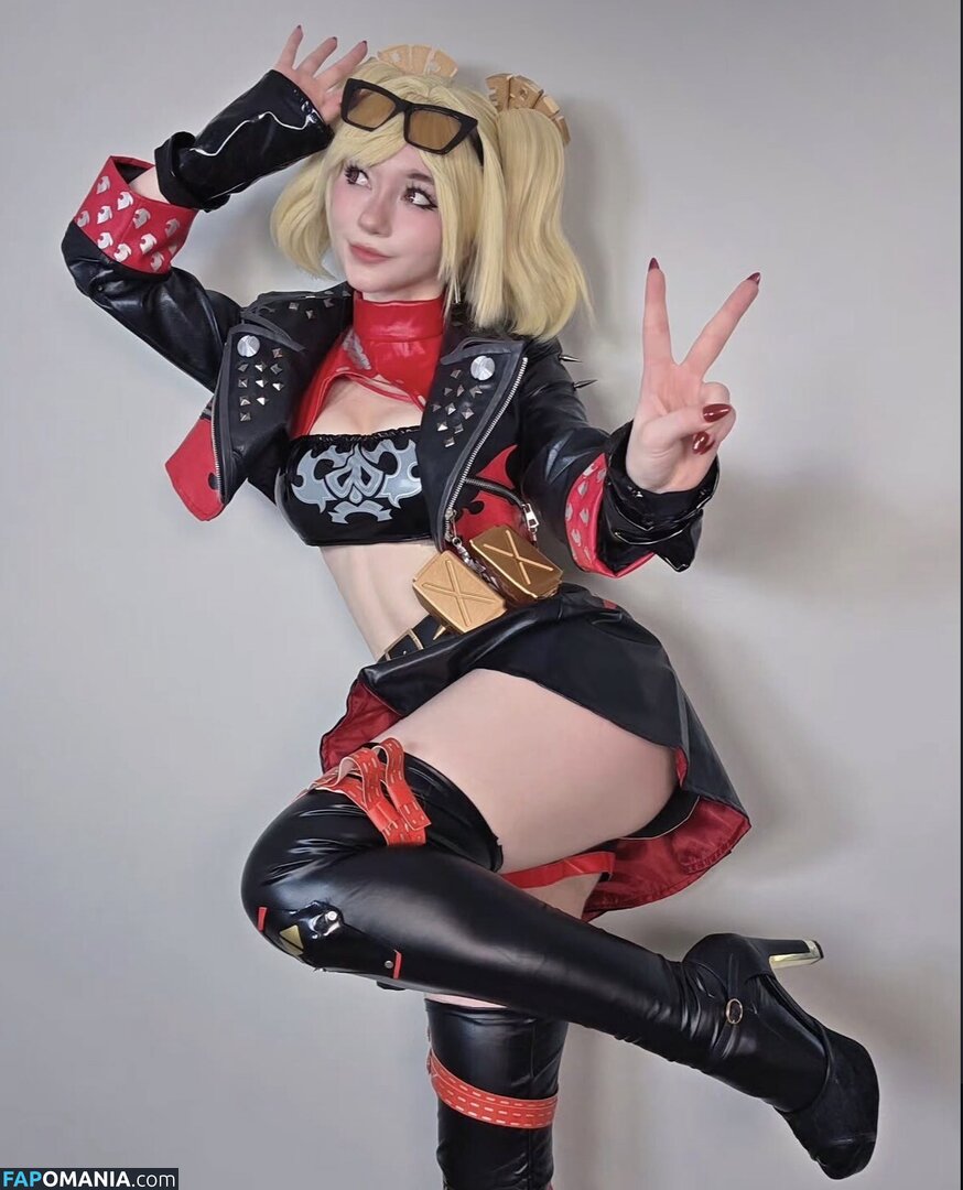 Celebi / Celebi.cos / CelebiCosplays / https: Nudo OnlyFans  Foto trapelata #73