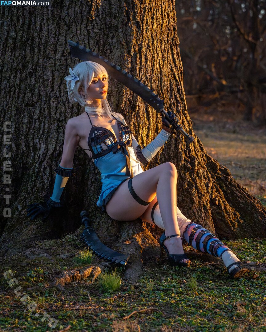 Celebi / Celebi.cos / Celebi_cos / Celebicosplays Nudo OnlyFans  Foto trapelata #97
