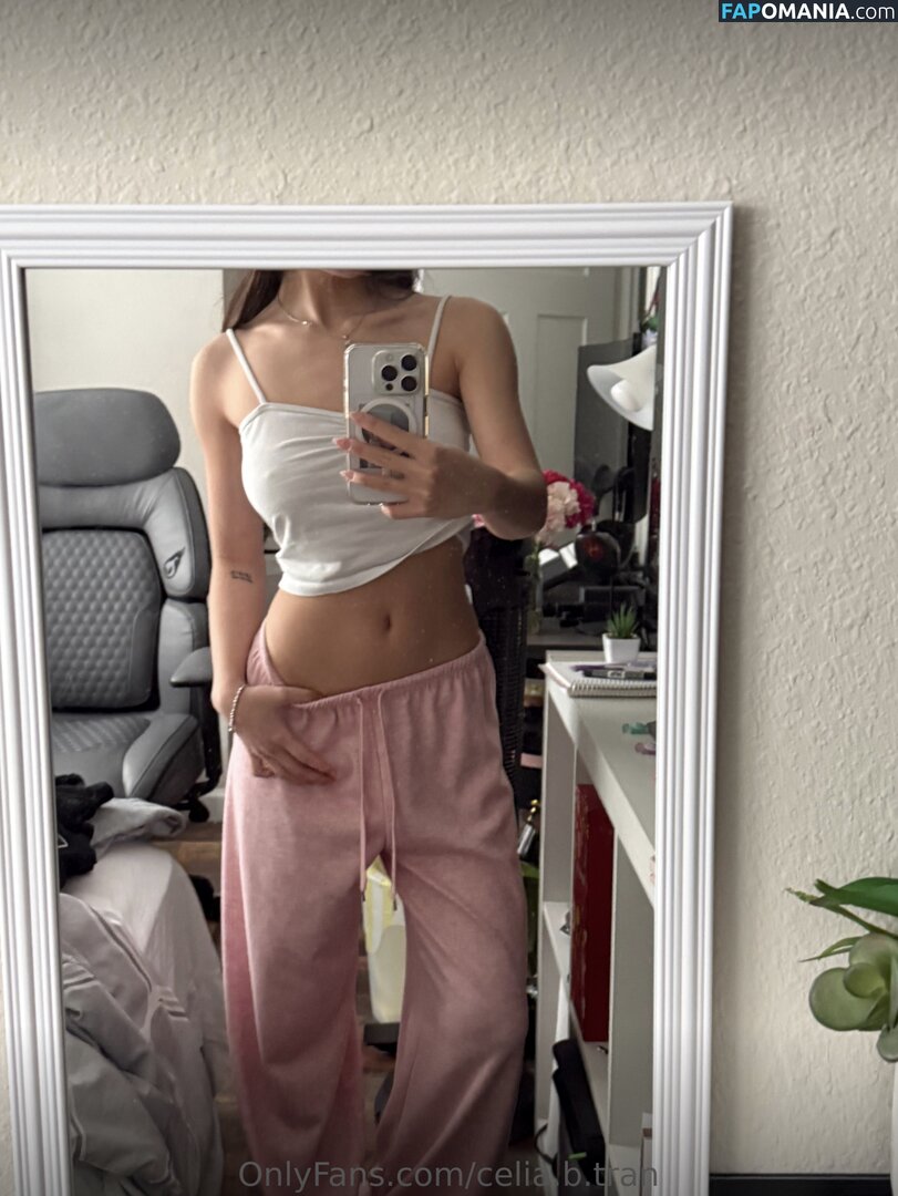 Celia Tran / celia.b.tran Nudo OnlyFans  Foto trapelata #111