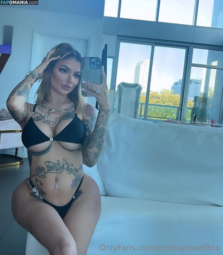 celinapowell / celinapowelltoo Nudo OnlyFans  Foto trapelata #4