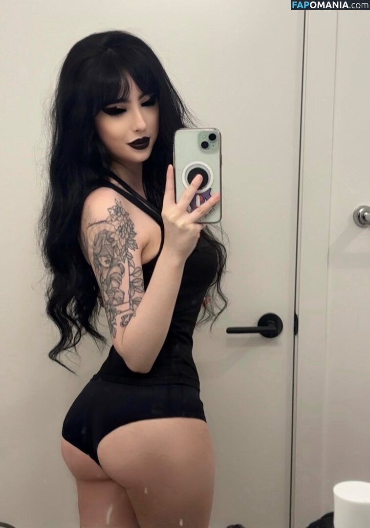 CelTheWitch333 / celthewitch Nudo OnlyFans  Foto trapelata #4