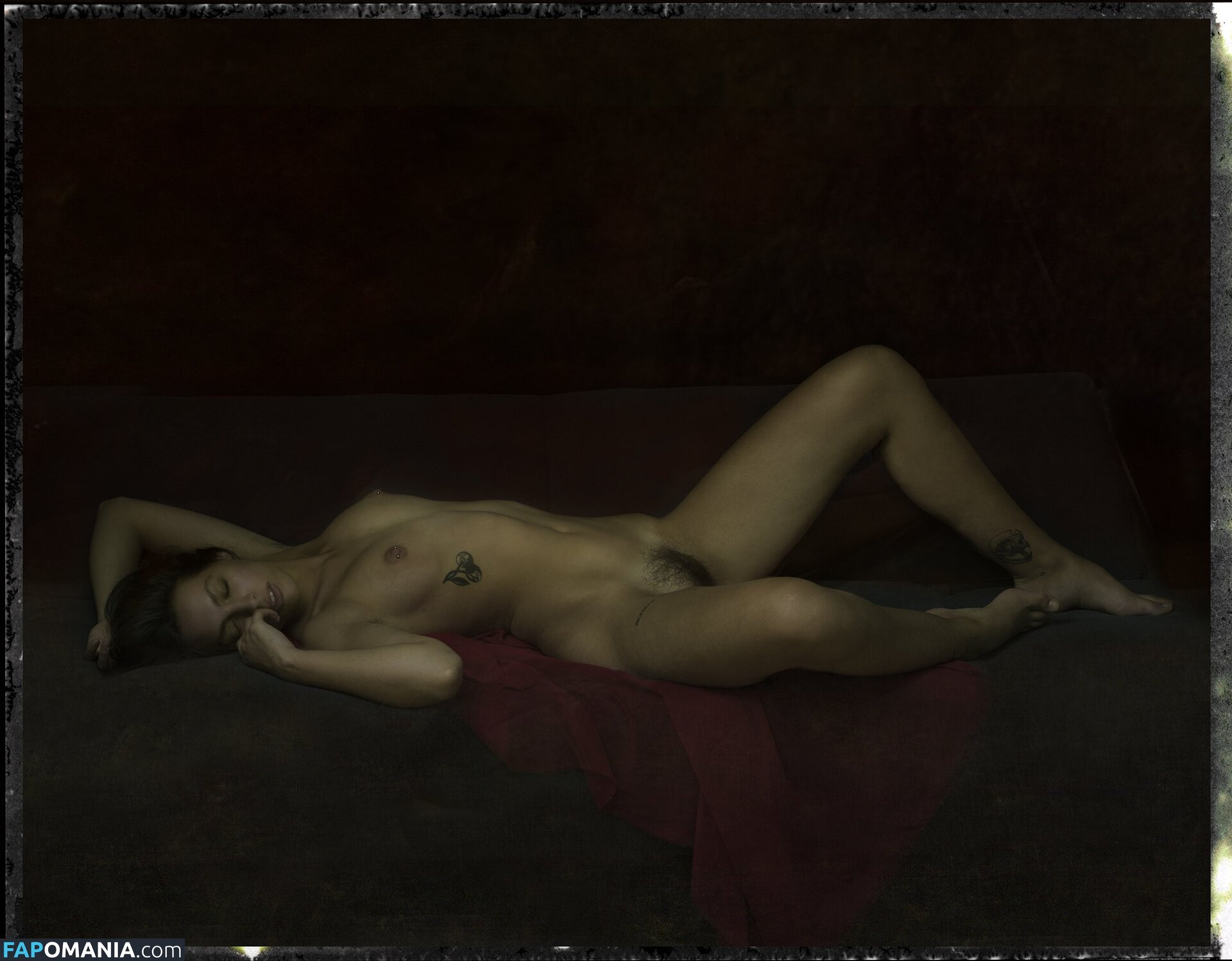 4444.cerise / Cerise4444 Nudo OnlyFans  Foto trapelata #2