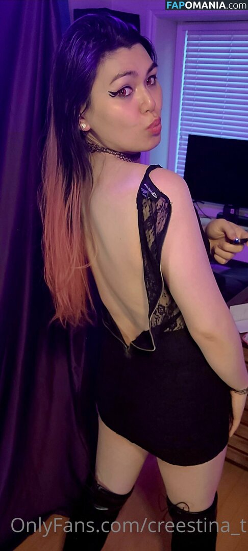 Ceroblast / blastcero / creestina_t Nudo OnlyFans  Foto trapelata #1