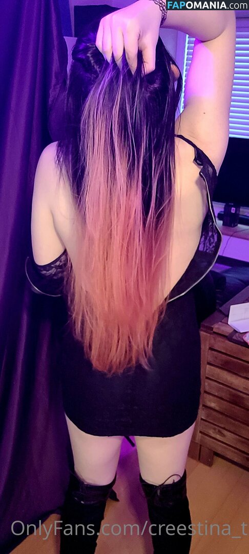 Ceroblast / blastcero / creestina_t Nudo OnlyFans  Foto trapelata #4