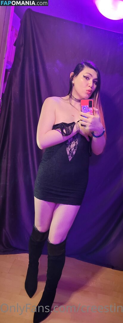 Ceroblast / blastcero / creestina_t Nudo OnlyFans  Foto trapelata #7