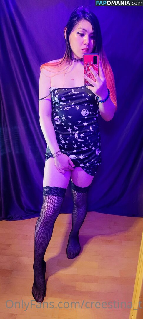 Ceroblast / blastcero / creestina_t Nudo OnlyFans  Foto trapelata #12