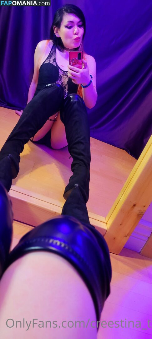 Ceroblast / blastcero / creestina_t Nudo OnlyFans  Foto trapelata #14