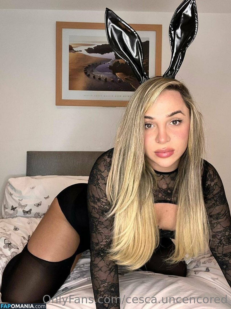 cesca.uncencored / cesccardillo / tgirljayd Nudo OnlyFans  Foto trapelata #61