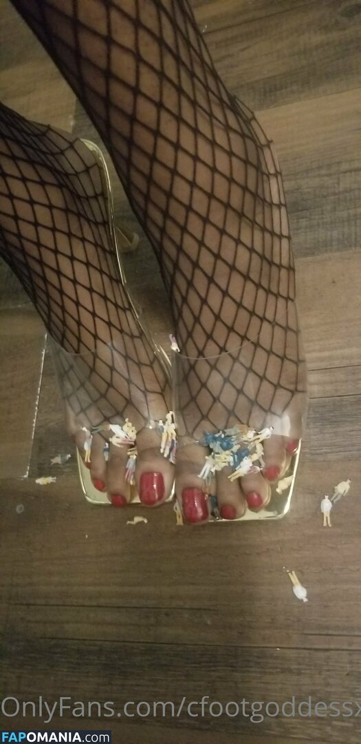 cfootgoddessx / chocolate_foot_goddess Nudo OnlyFans  Foto trapelata #29