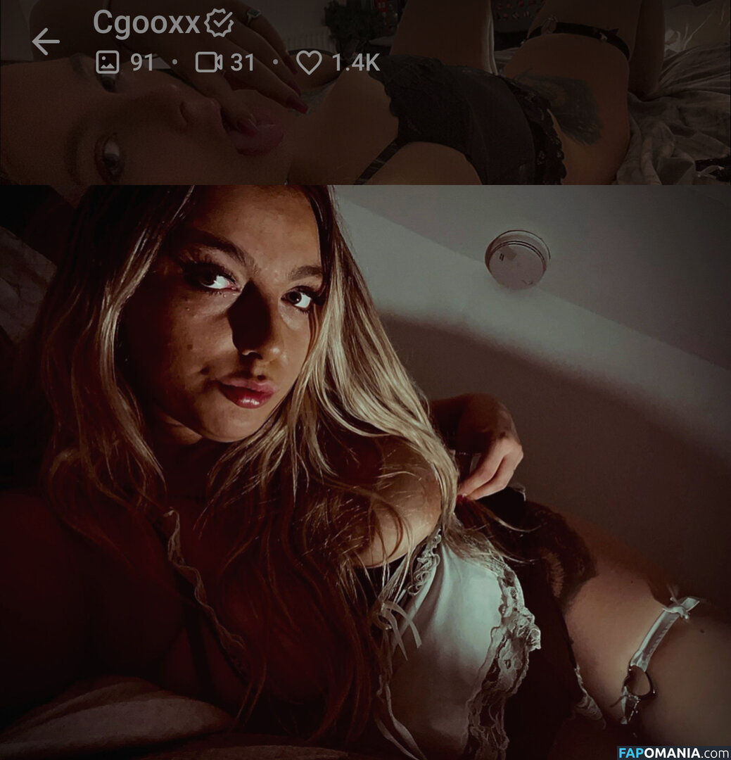cgooxx Nudo OnlyFans  Foto trapelata #1