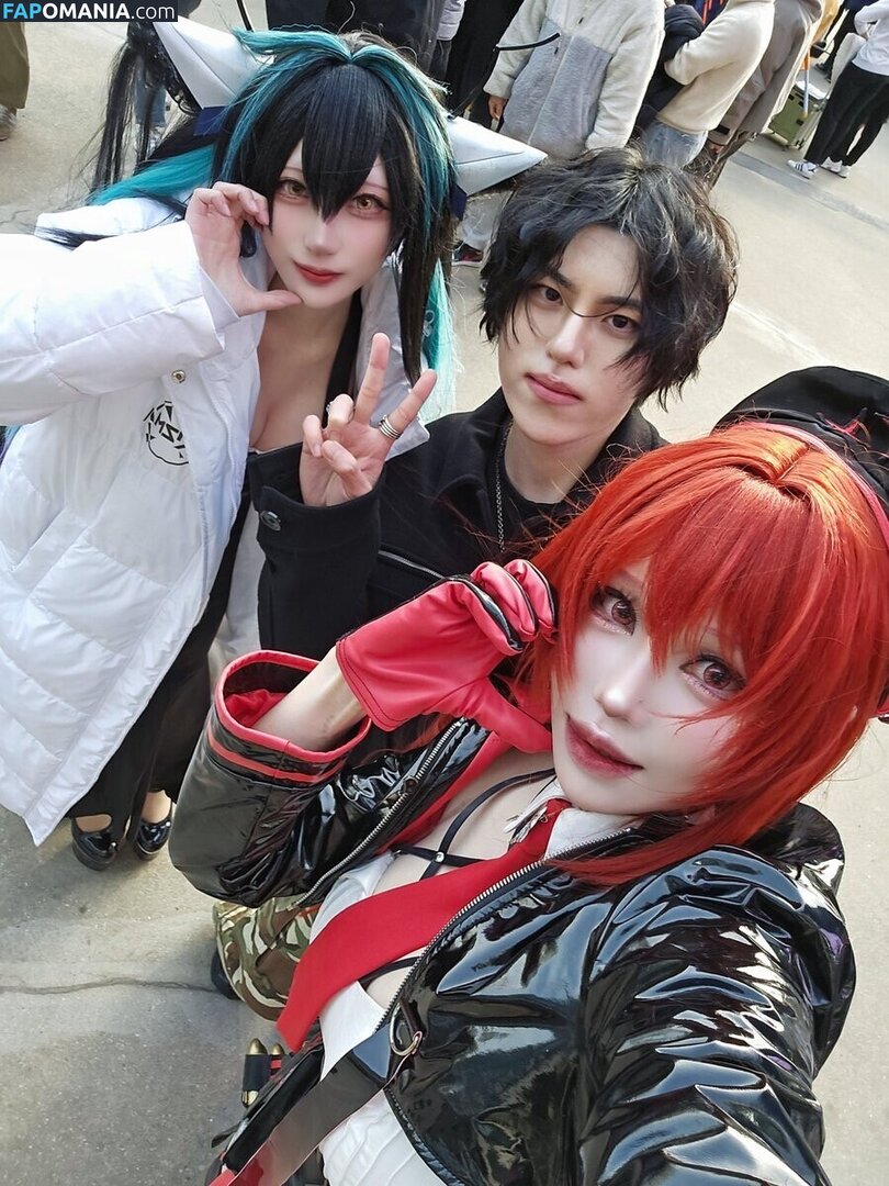 chacco.o / chacco_o / https: / 챠코 チャッコ Chacco Nudo OnlyFans  Foto trapelata #3