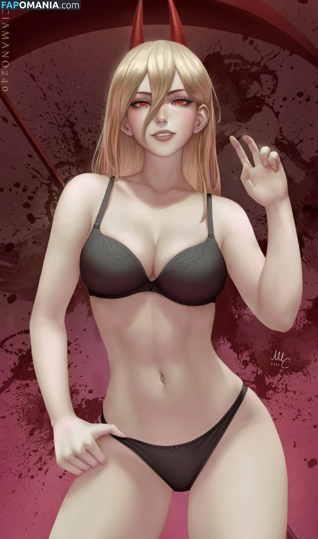 Chainsaw Man Nudo OnlyFans  Foto trapelata #13