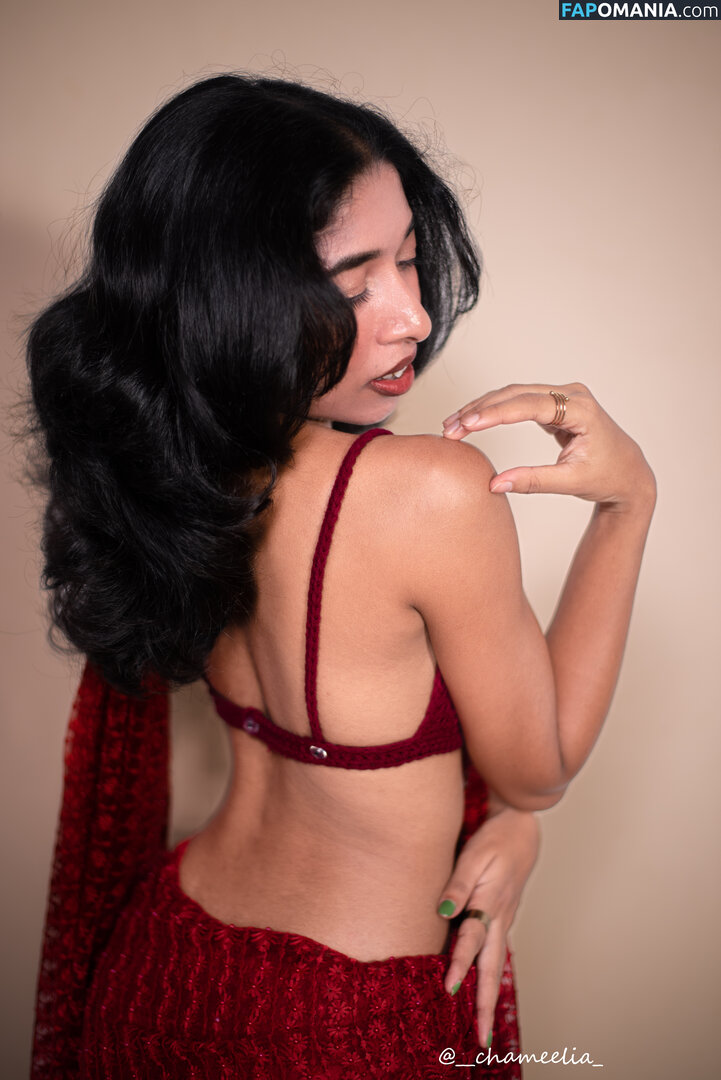 Chameelia / _Chameelia_ / __chameelia_ / chameeliaa / cw Nudo OnlyFans  Foto trapelata #1